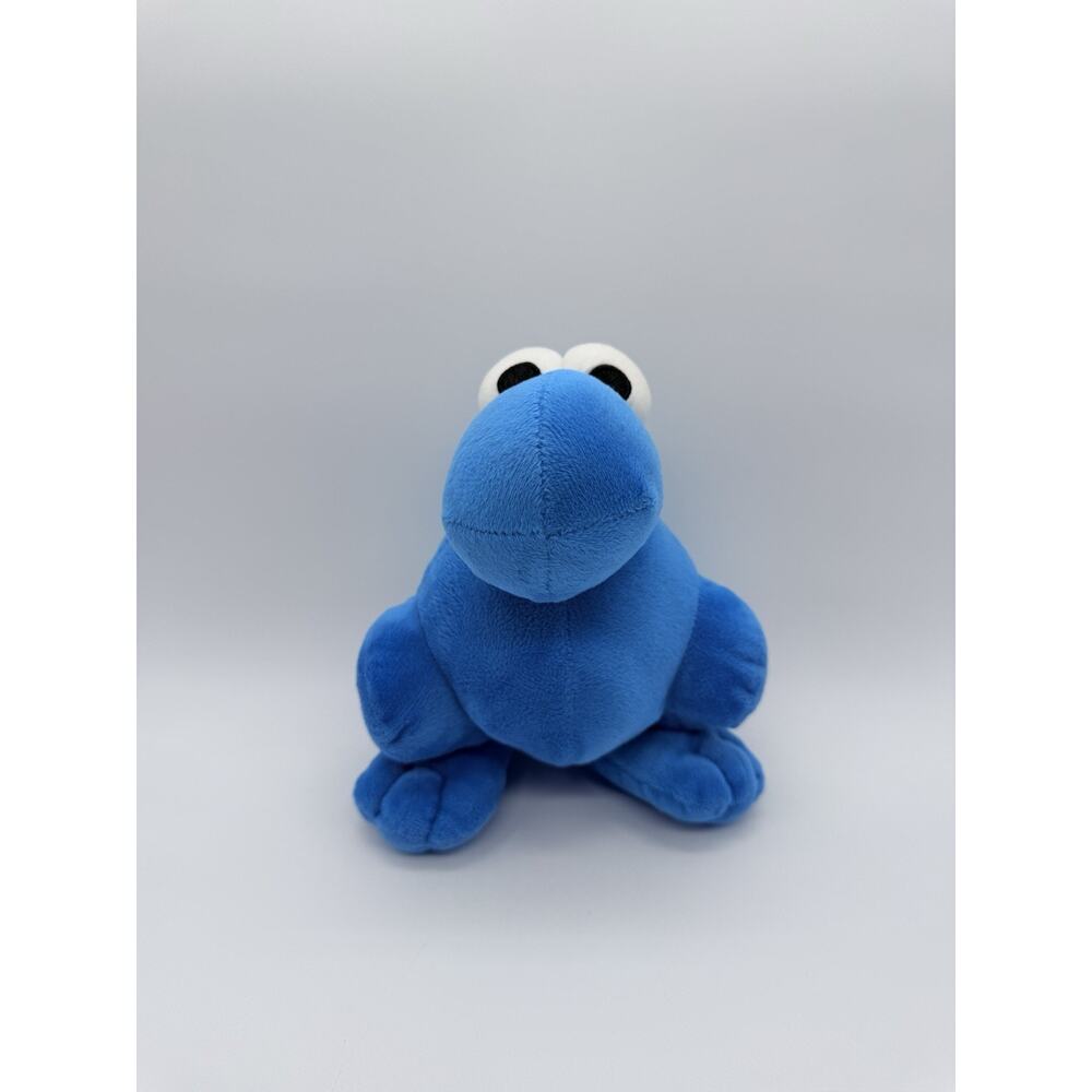 Nerds Candy Blue Plush Character Stuffed Animal Toy Soft 8"